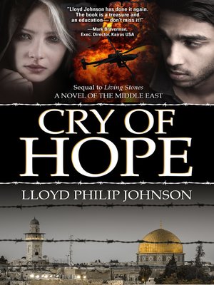 cover image of Cry of Hope